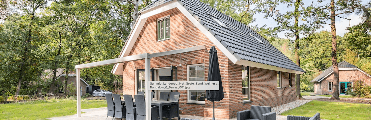 Vennehof Bungalow